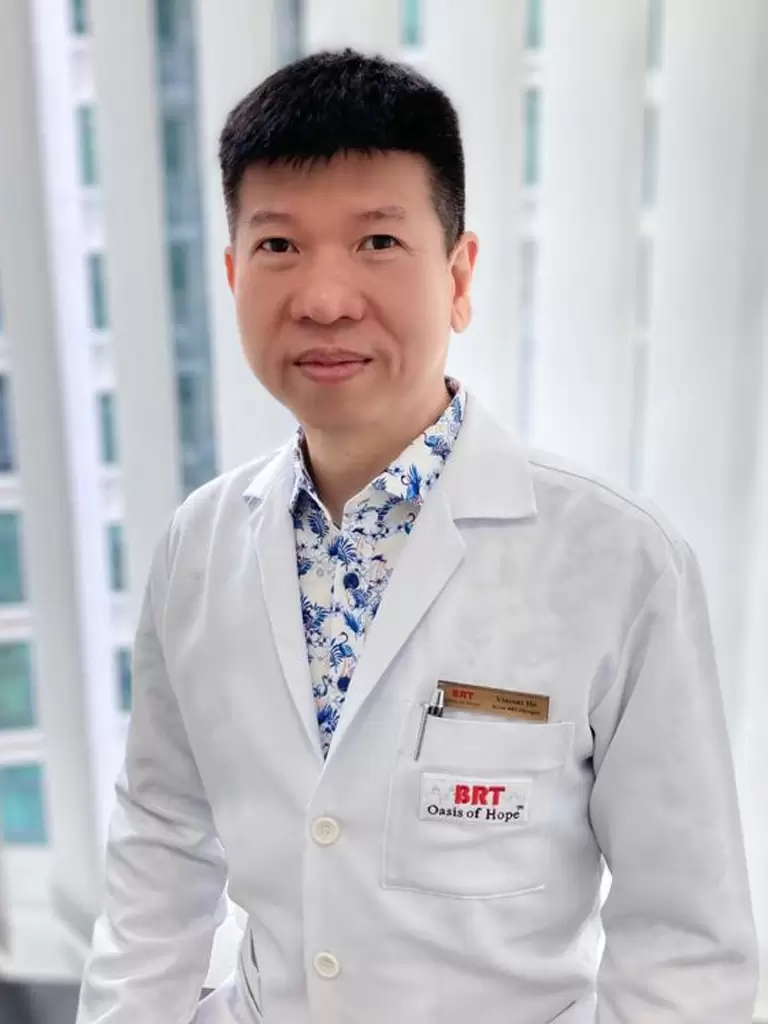 Mr. Vincent Ho Chen Hwee