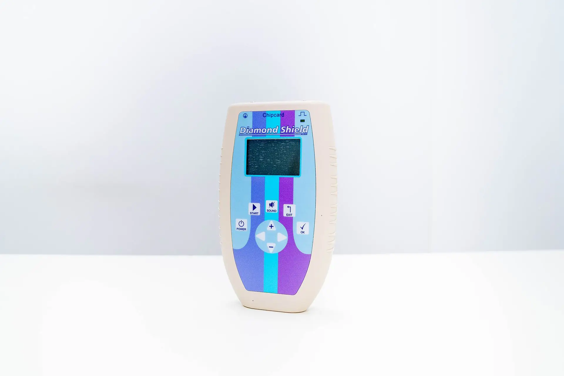 钻石盾牌电刺激治疗仪