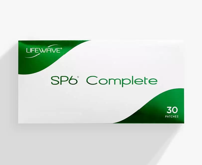 Patch LifeWave SP6 Complete