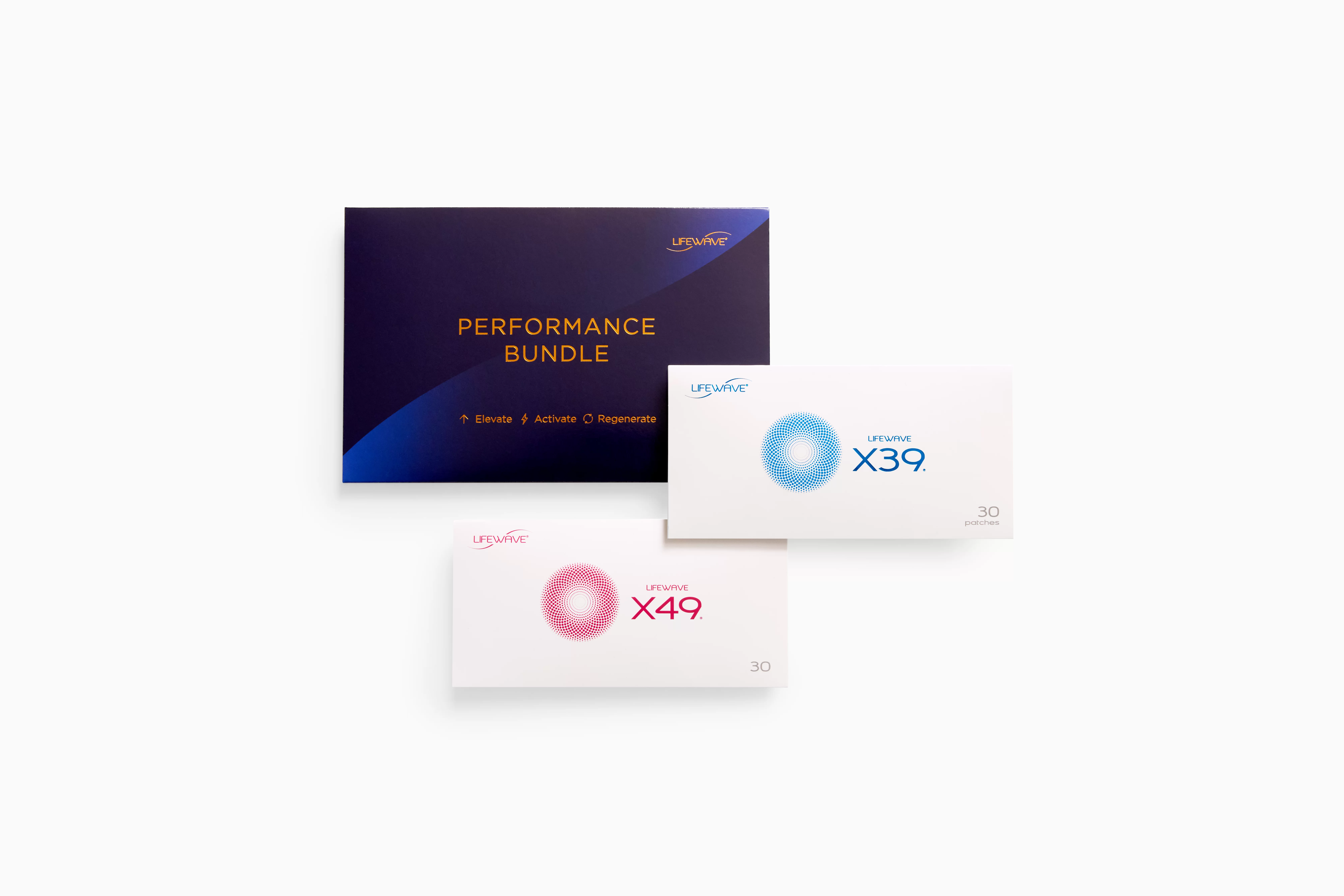 X39® & X49™ Paket Performa