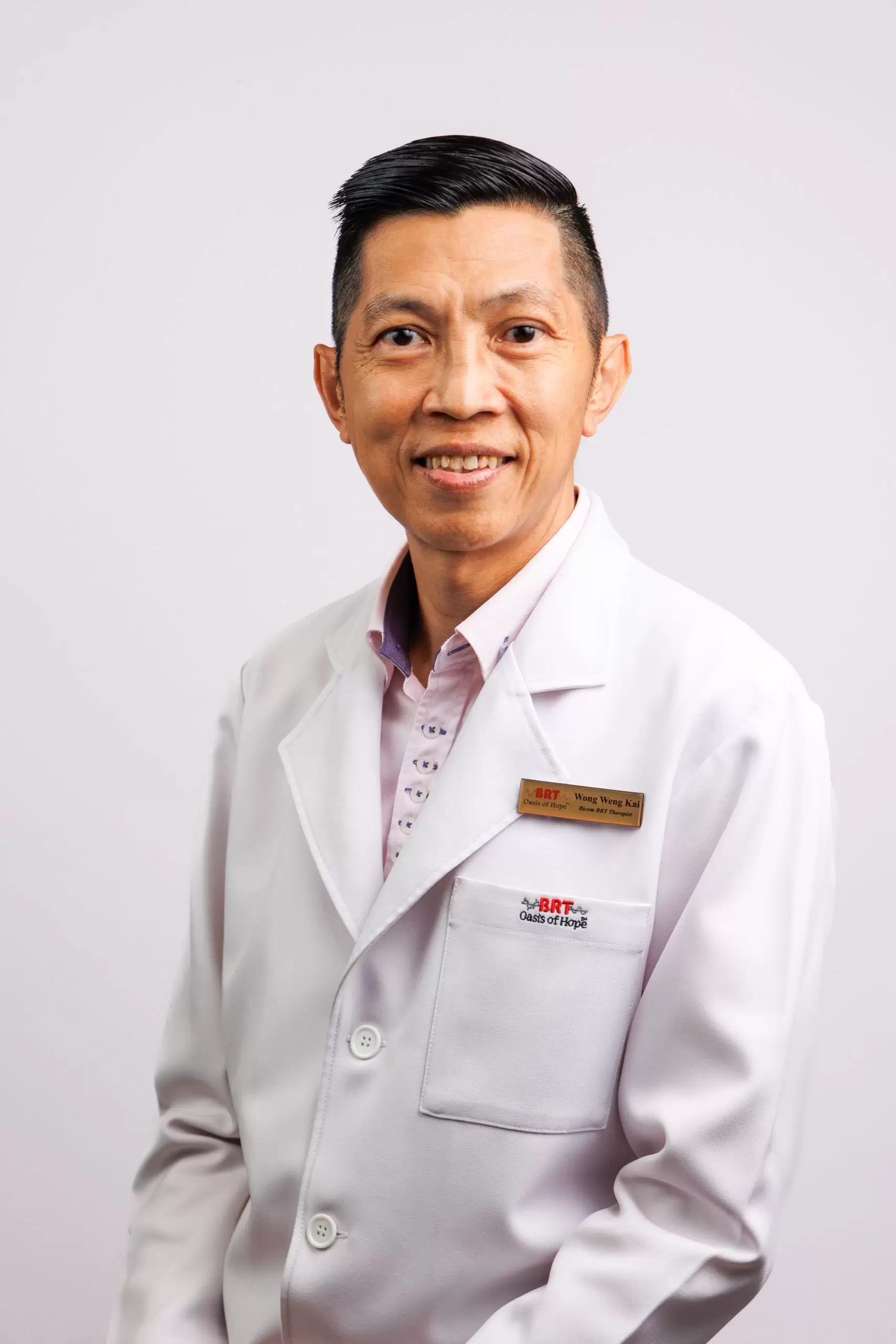 Mr. Wong Weng Kai