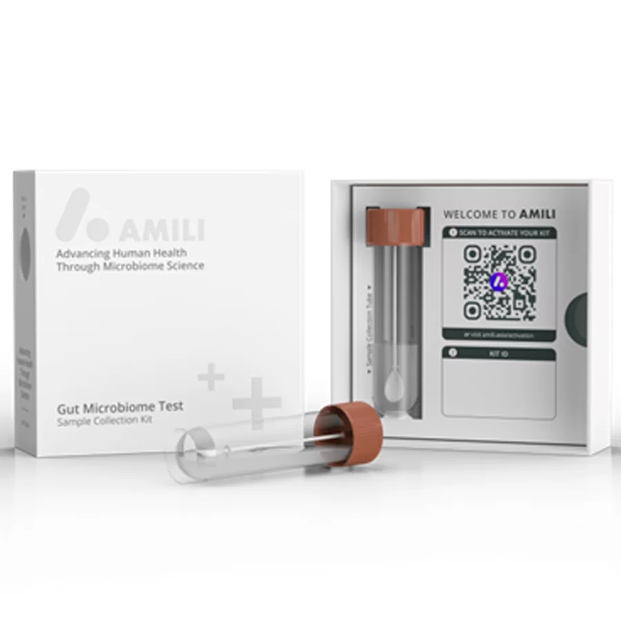 AMILI 肠道微生物组测试套件