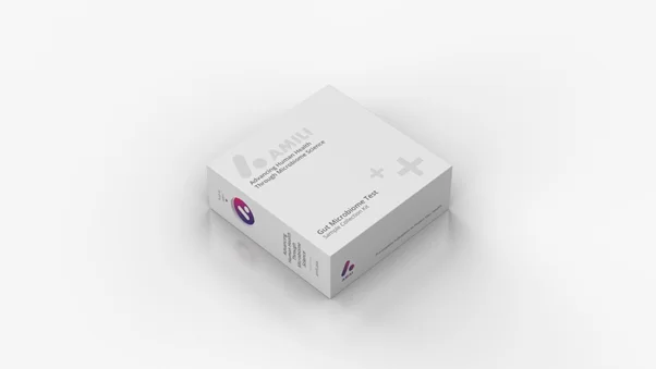 AMILI 肠道微生物组测试套件