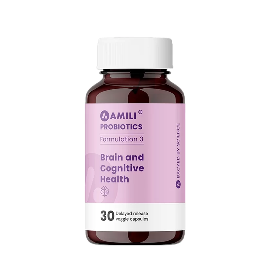 AMILI Probiotik Formula 3