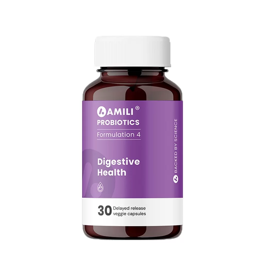 AMILI Probiotics Formula 4