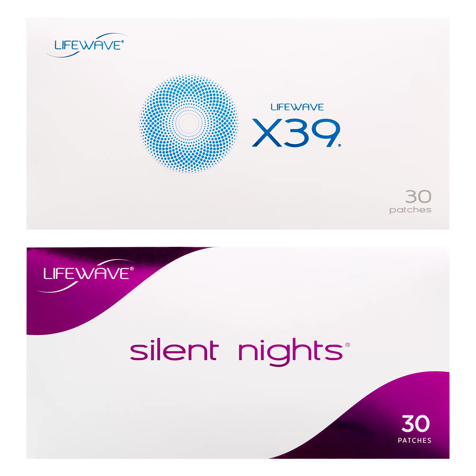 Kit Sistem Duo Tidur Nyenyak LifeWave