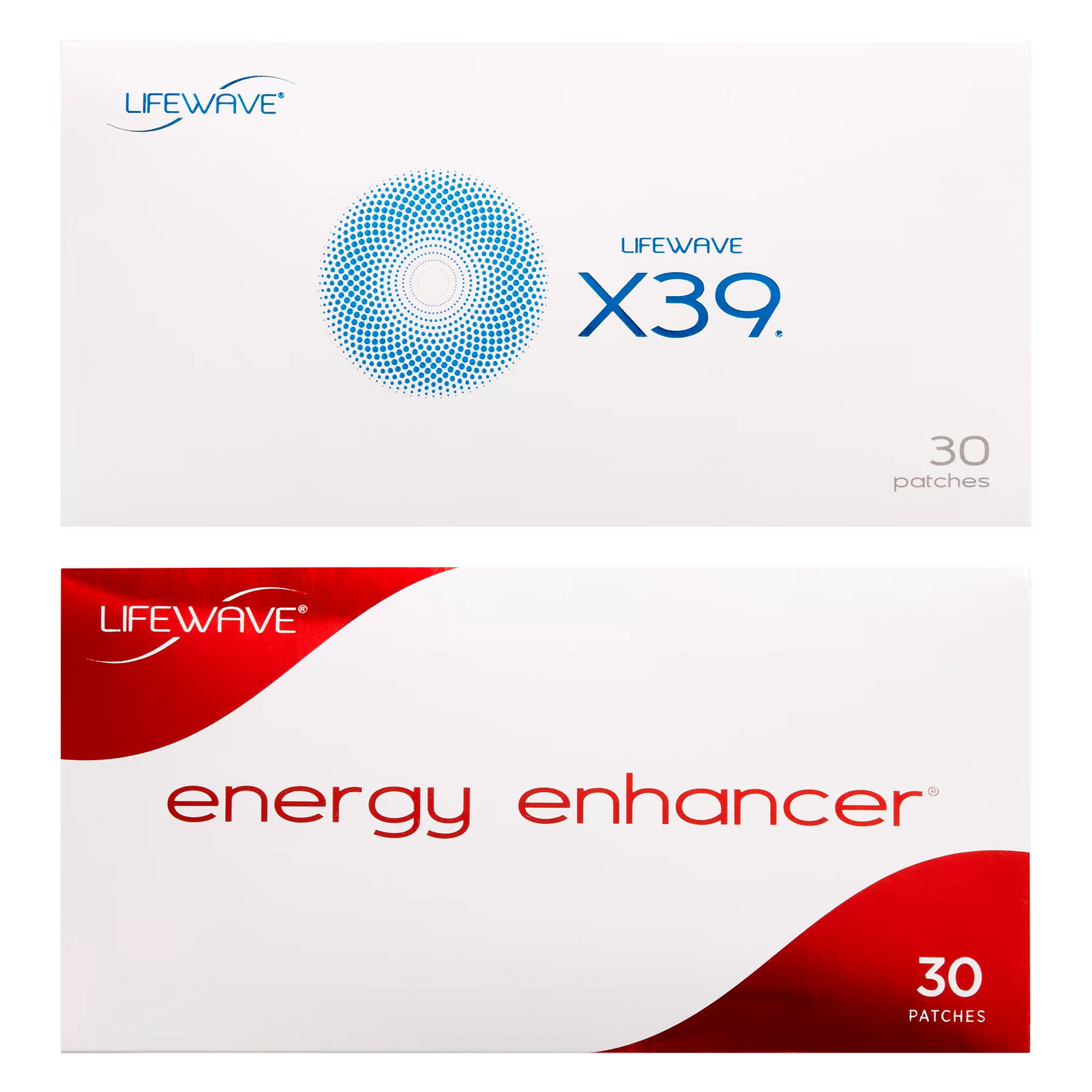 Kit Sistem Duo Pengisian Energi LifeWave