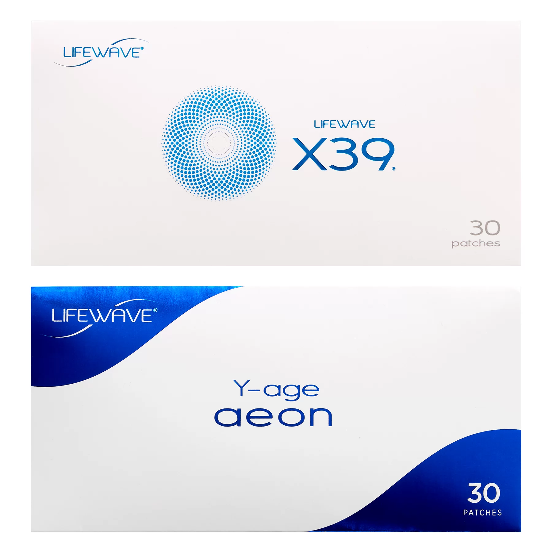 Kit Sistem Duo Kekuatan LifeWave