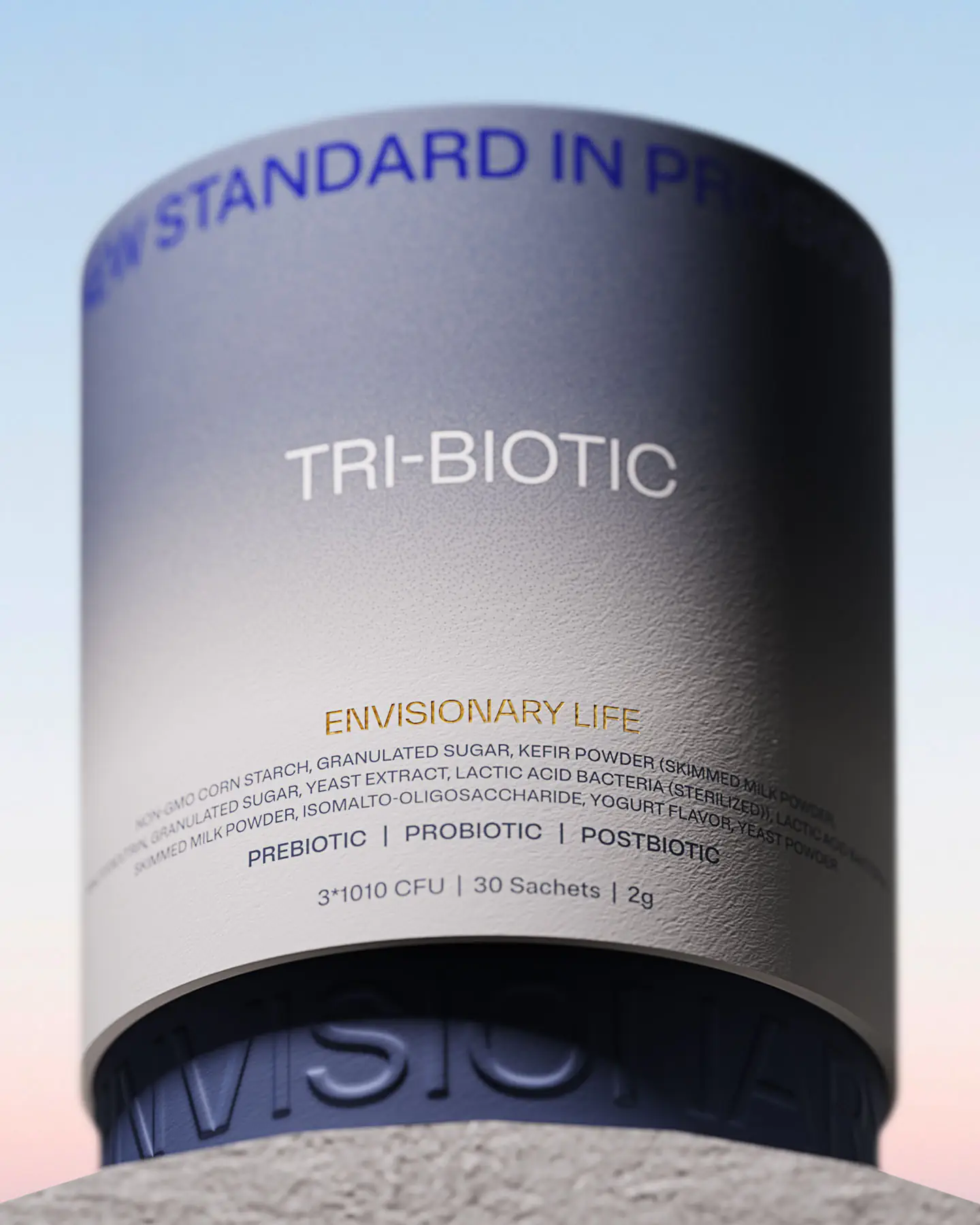 Envisionary Life – Tri-Biotic (Tri-Biotik)