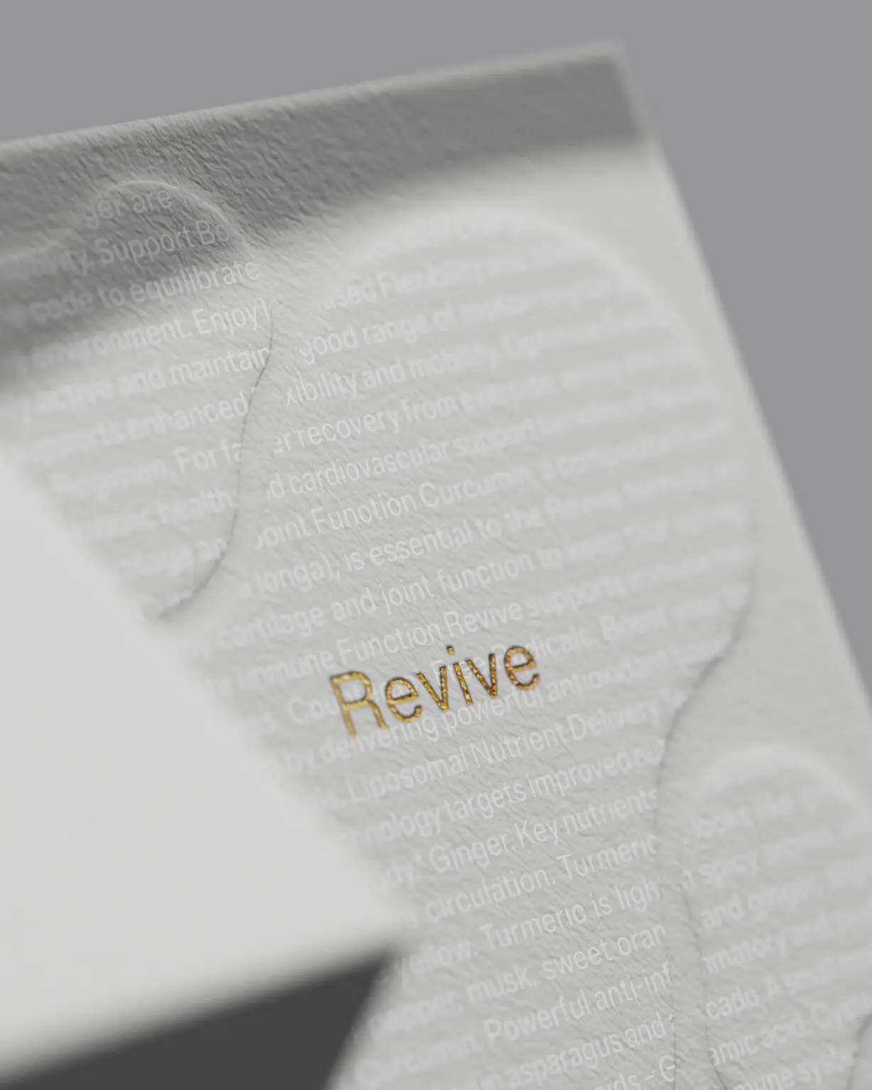 Envisionary Life – Revive (Segarkan)