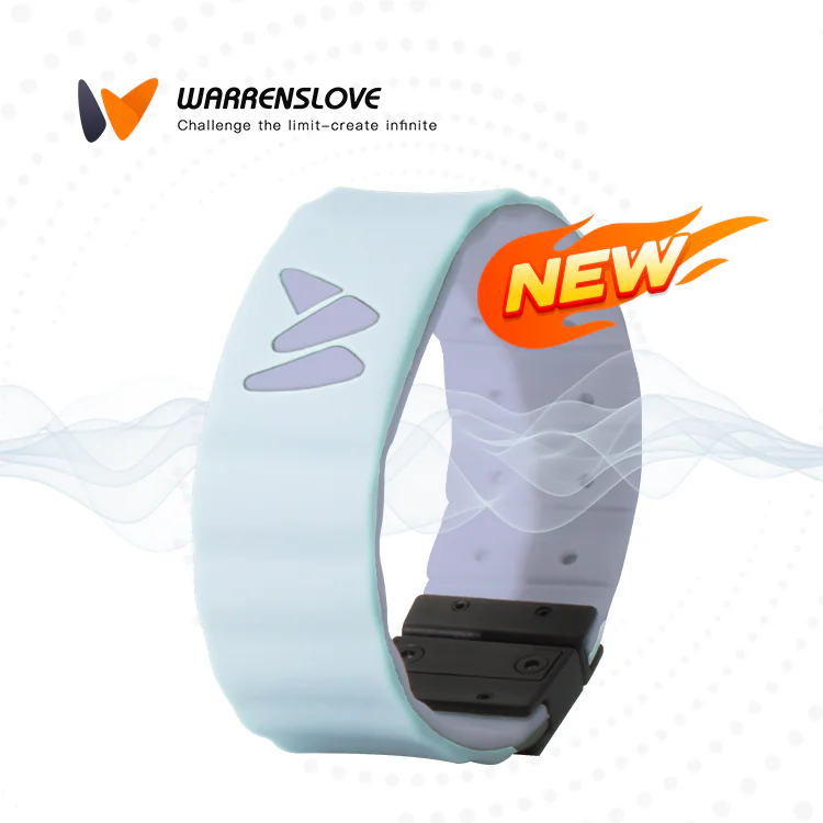 WarrensLove Bracelet - Fashion Vitality (Blue)