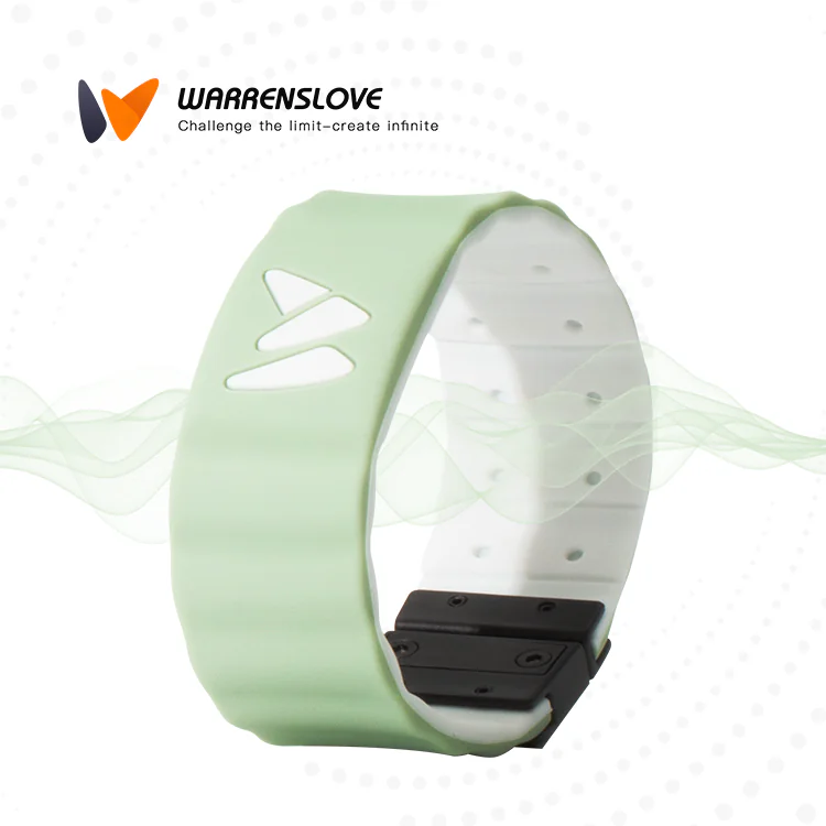 WarrensLove Bracelet - Fashion Vitality (Green) 