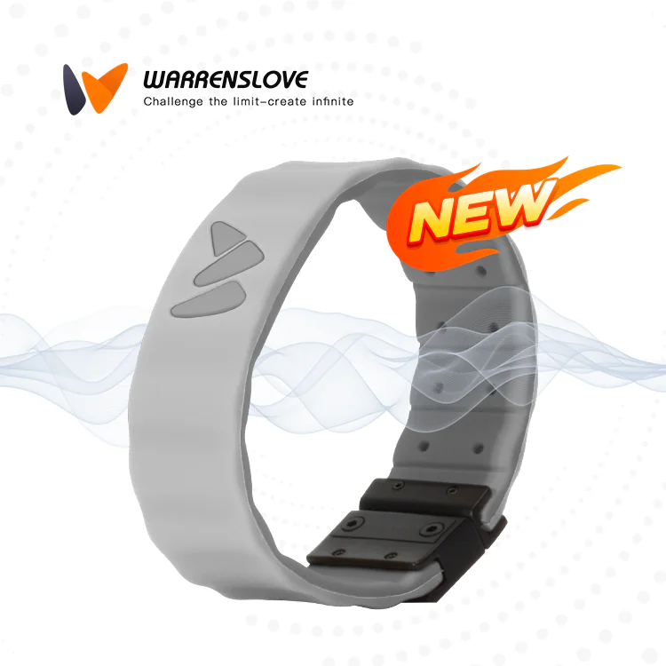 WarrensLove Bracelet - Fashion Vitality (Grey)