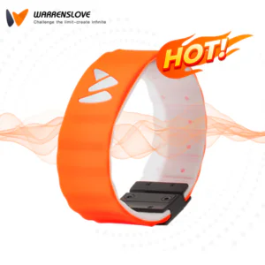 WarrensLove Bracelet - Fashion Vitality (Orange)