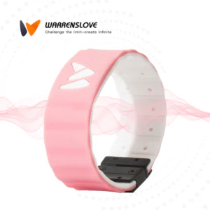 WarrensLove Bracelet - Fashion Vitality (Pink)